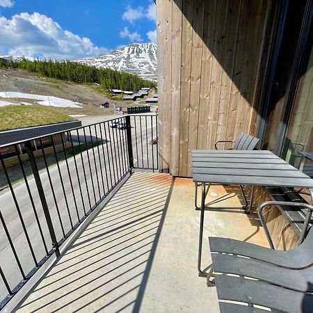 Gausta View Aparthotel Gaustablikk Exteriör bild