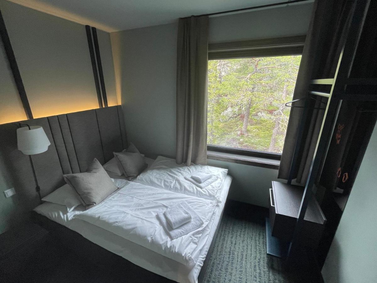 Gausta View Aparthotel Gaustablikk Exteriör bild