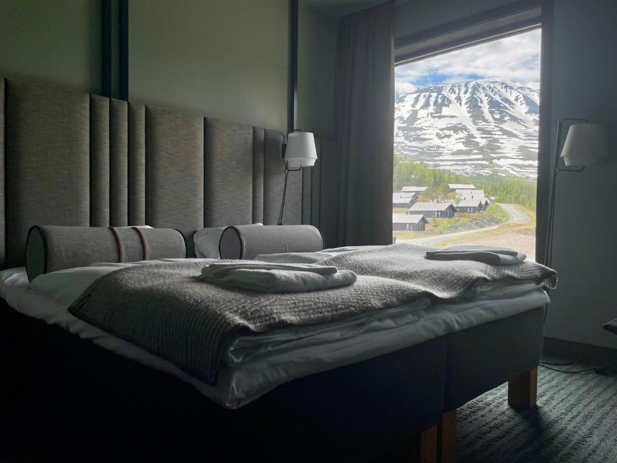 Gausta View Aparthotel Gaustablikk Exteriör bild