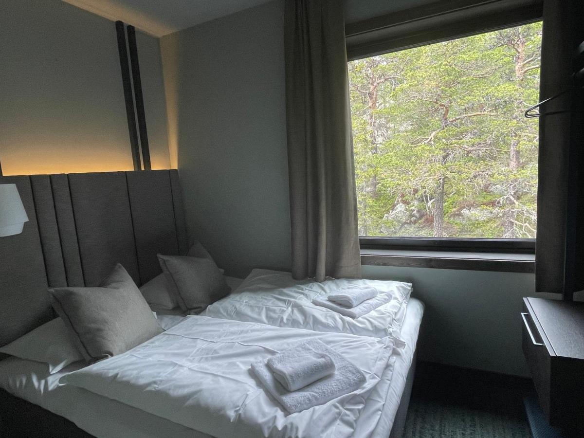 Gausta View Aparthotel Gaustablikk Exteriör bild