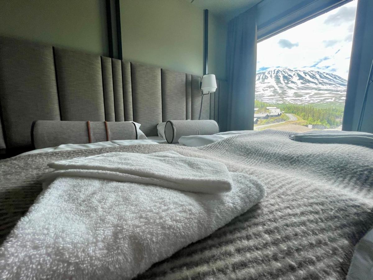 Gausta View Aparthotel Gaustablikk Exteriör bild