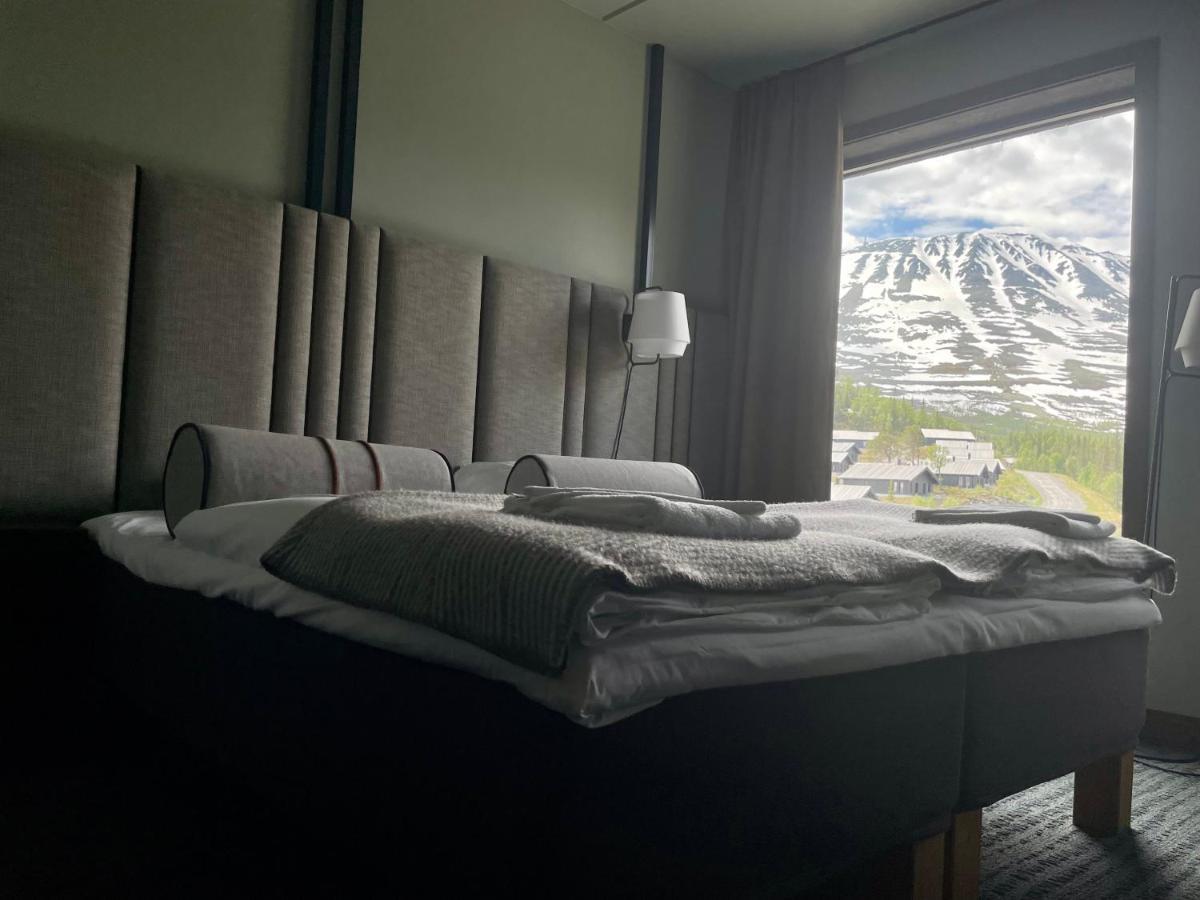 Gausta View Aparthotel Gaustablikk Exteriör bild