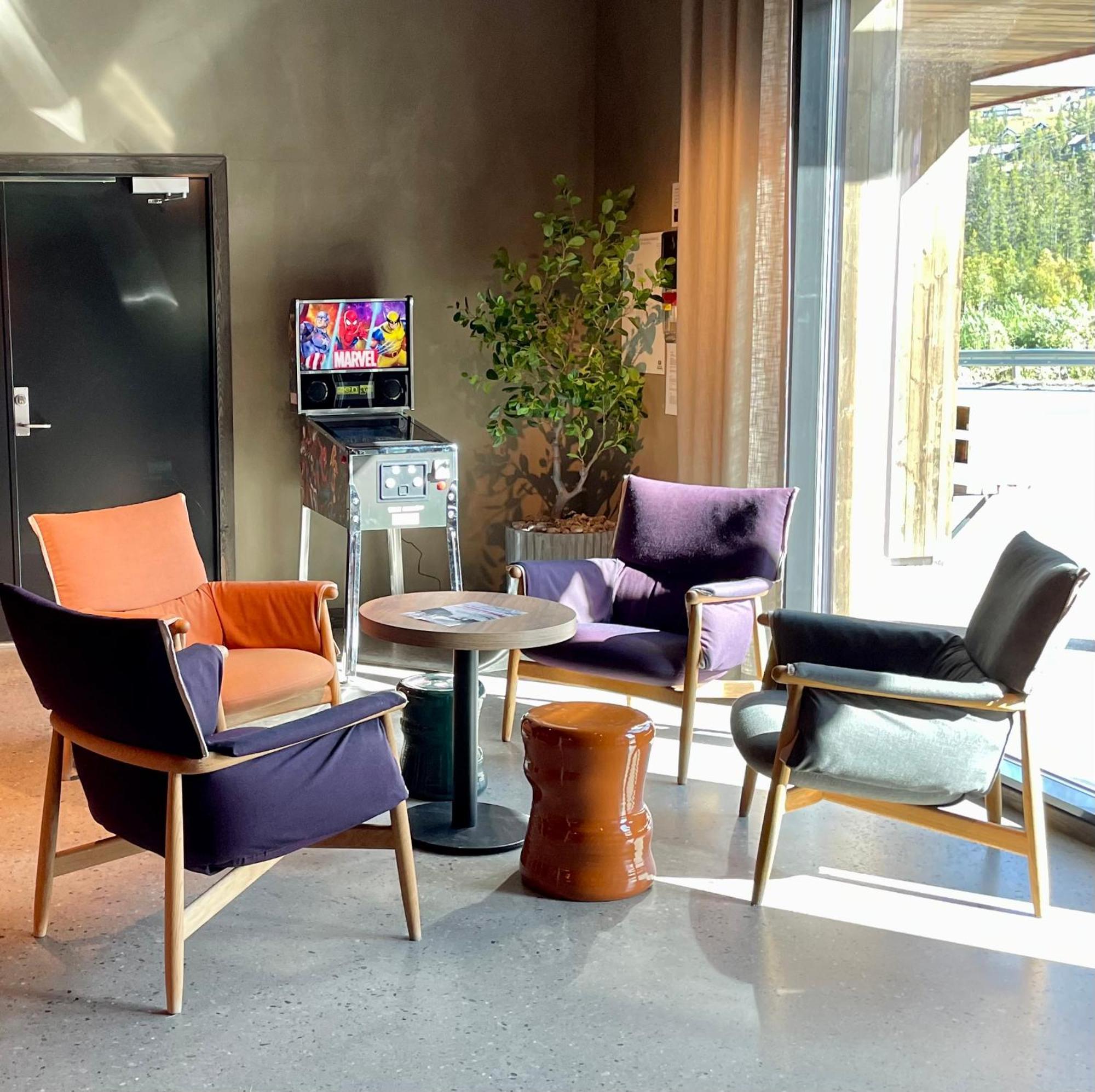 Gausta View Aparthotel Gaustablikk Exteriör bild